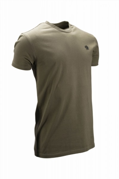 Nash Tackle T-Shirt Green 5XL T Shirt XXXXXL Grün Edition 100% Baumwolle NEW OVP 