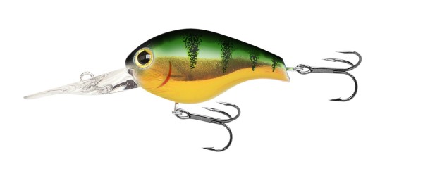 Lucky Craft Clutch DR 4,2cm 6,6g 2,5m Crankbait Floating