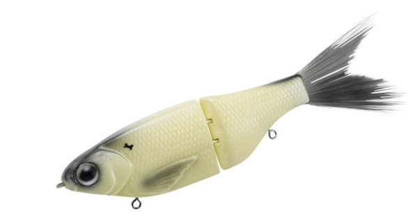 Spro KGB Chad Shad 180 Glide Bait 5 Farben Swimbait