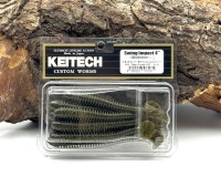 Keitech 4" Swing Impact Green Pumpkin PP. 8 Stück SALE Keitech 4" Swing Impact Green Pumpkin PP. 8 Stück SALE