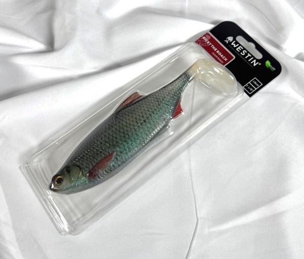 Westin Ricky The Roach Shadtail 18cm 85g Sonderfarben
