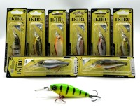 Spro Ikiru Shad 70LL 7,0cm 11g Tauchtiefe bis 2,0m 10 Farben SALE Spro Ikiru Shad 70LL 7,0cm 11g Tauchtiefe bis 2,0m 10 Farben SALE