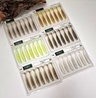 Daiwa Steez Stirring Shad 8,5cm 8g 6 Farben SALE Daiwa Steez Stirring Shad 8,5cm 8g 6 Farben SALE