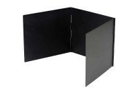 Fox Cookware Windshield – Faltbarer Windschutz aus Aluminium