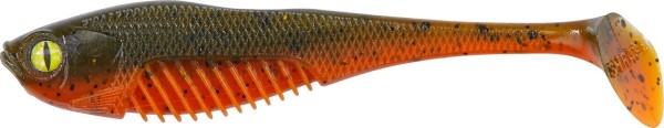 Balzer Shirasu Street Floating Punker 6cm 1,6g 6 Farben Barschköder Squid Flavour