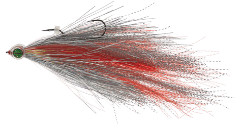 Balzer Matze Koch Spin Streamer Hechtköder 17cm 9g #4/0+2/0 4Farben