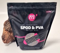 Mainline Spot & PVA Pellet Mix 2kg Mainline Spot & PVA Pellet Mix 2kg