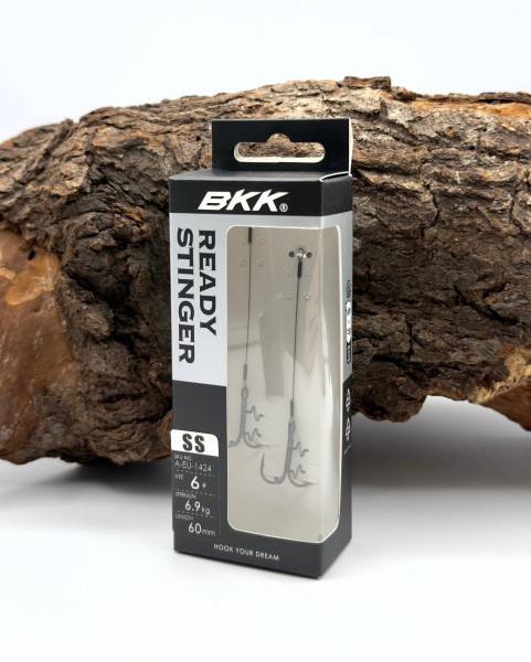 BKK Assist Spear Stinger 7x7 Wire-SS #6 #4