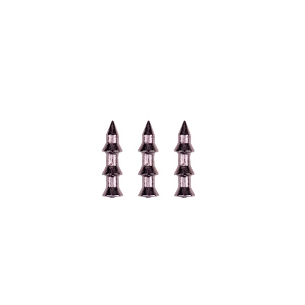 Zeck Tungsten Nail Sinker Zusatzgewichte 10 Stück 0,3g