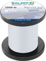 Balzer Iron Line 8x Seatrout 0,12mm 9,8kg 10m geflochtene Schnur Meerforelle