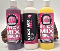 Mainline Stick Mix Liquid Banoffee & Cell & Hybrid 500ml Mainline Stick Mix Liquid Banoffee & Cell & Hybrid 500ml