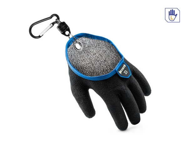 Delphin HAZARD Angelhandschuh Raubfisch- & Welshandschuh Landing Glove