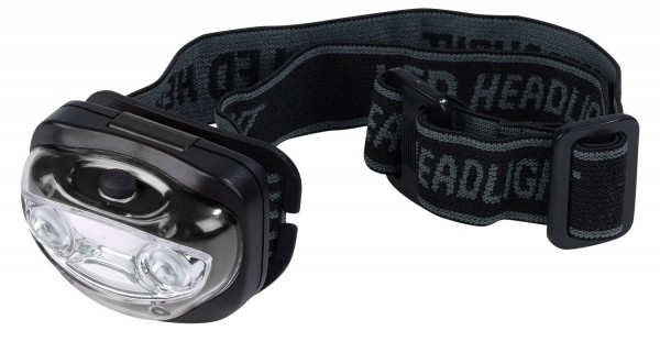 Balzer 2 Led Kopflampe