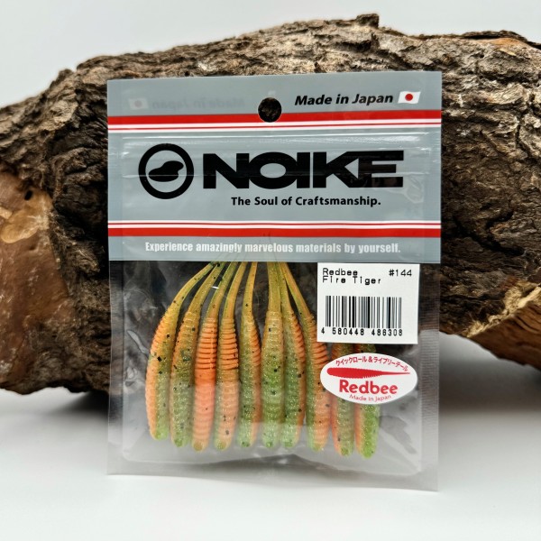 Noike Redbee 7,2cm 2,2g 10 Stück 11 Farben