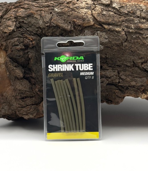 Korda Shrink Tube Medium 1.6 mm Gravel