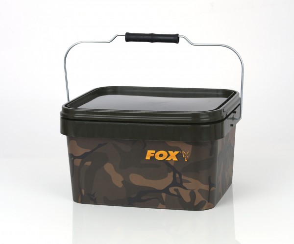 Fox Camo Square Bucket