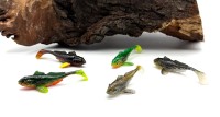 Westin Gunnar the Goby 8cm 6,5g Grundel Imitat 6 Farben Gummifisch Westin Gunnar the Goby 8cm 6,5g Grundel Imitat 6 Farben Gummifisch