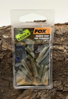 Fox Edges Camo Power Grip Tail Rubbers Size Größe 7 Fox Edges Camo Power Grip Tail Rubbers Size Größe 7