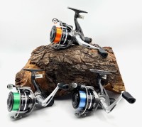 Spro Power Catcher RD 3000 Fun Mix Spinnrolle Bespult 0,25mm/180m Zufallsfarbe