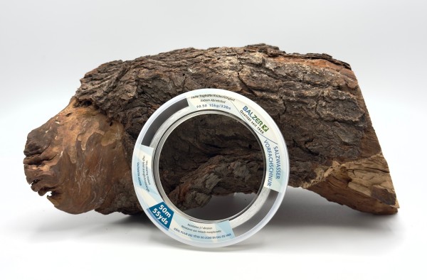 Balzer Salzwasser Vorfachschnur 50m 0,50mm 0,60 0,70 0,80 0,90 1,00 1,20mm