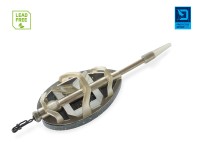 Delphin Method QUIX ECO L 20g - 100g bleifreier Futterkorb