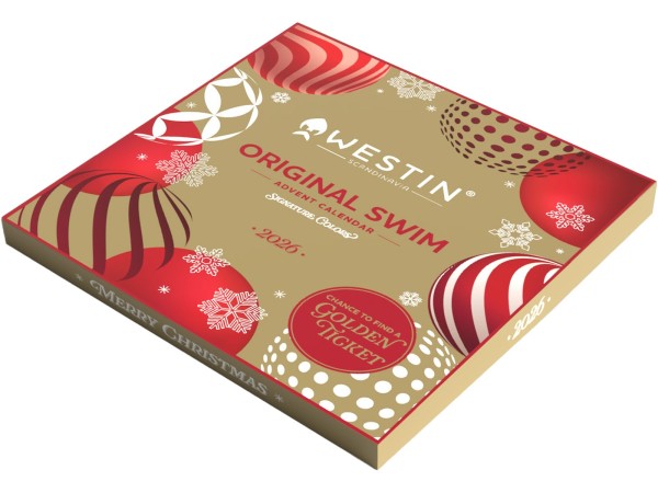 Westin 2026 Original Swim Advent Calendar Adventskalender