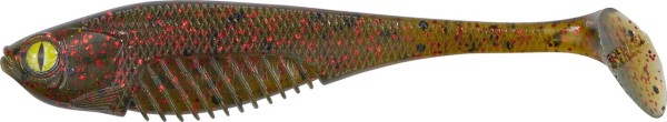 Balzer Shirasu Street Floating Punker 6cm 1,6g 6 Farben Barschköder Squid Flavour