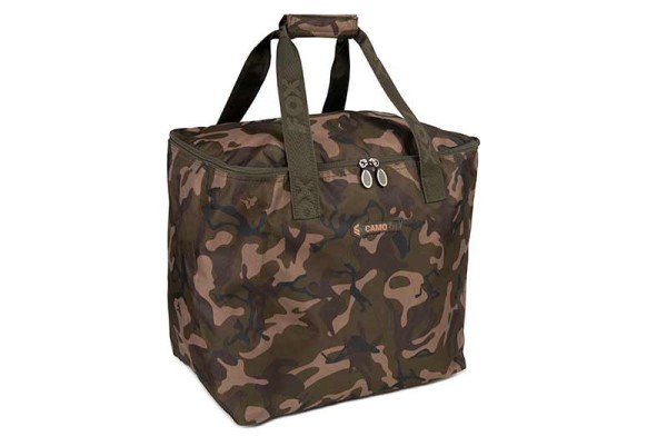 Fox Camolite Tote Bag Angeltasche Camouflage 40x37x29cm