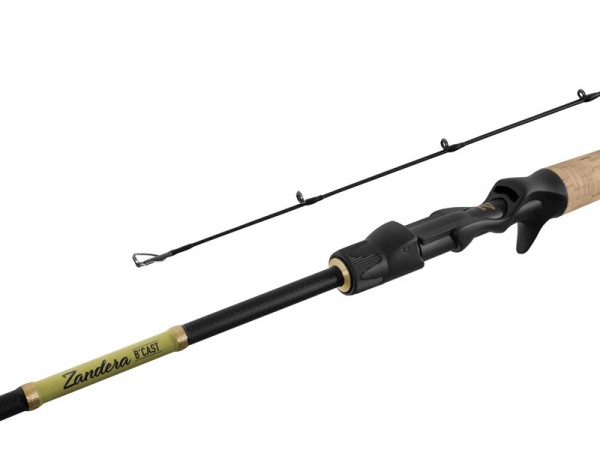 Delphin Zandera B’CAST 2,30m 3-21g Baitcastrute
