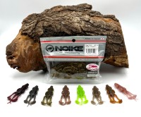 Noike Smokin`Dad 2,5" 6,3cm 4g 7 Stück 11 Farben Craw Noike Smokin`Dad 2,5" 6,3cm 4g 7 Stück 11 Farben Craw