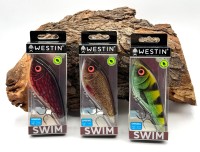 Westin Swim Glidebait 12cm Sinking 3D 58g Limited Edition 3 Farben