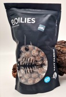 Bait Fabrik Liver Extreme Boilie 20mm 1000g mit Salz konserviert