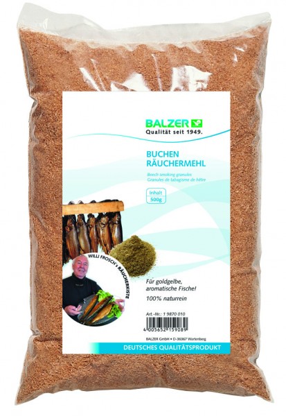 Balzer Räuchermehl / Räucherlaken