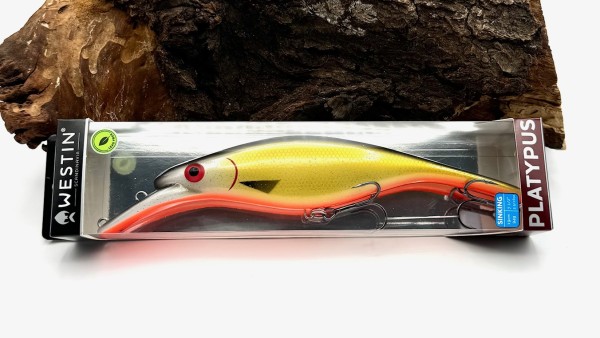 Westin Platypus Crankbait 19cm 94g 4 Farben