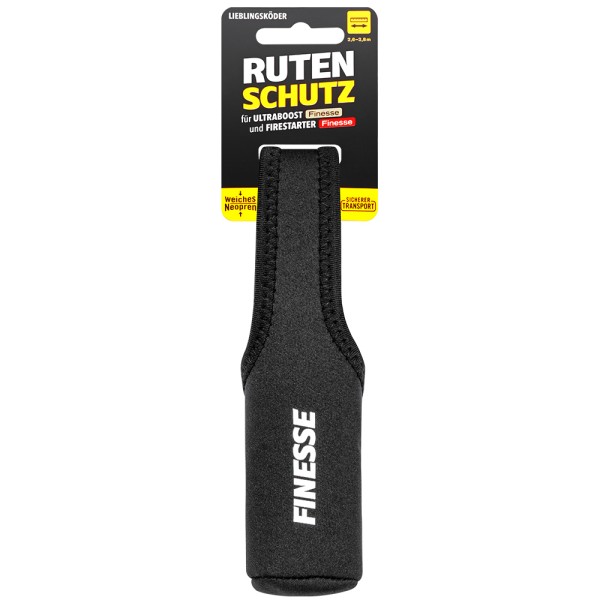 Lieblingsköder Ultraboost Rutenschutz Spoon Barsch Allround Hecht Finesse