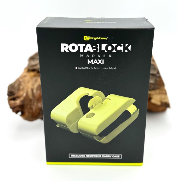RidgeMonkey RotaBlock Marker 3 Größen Mini Midi Maxi
