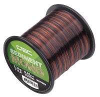 Spro C-Tec Sediment Mono Brown 0,30mm 7,6kg Nylonschnur 10m Spro C-Tec Sediment Mono Brown 0,30mm 7,6kg Nylonschnur 10m