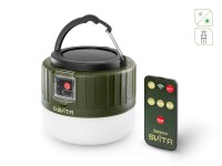 Delphin SVITA 4W 3600mAh Campinglampe mit Fernbedienung