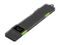 Delphin REAXE RIGIN Mini Vorfachbox Feeder Rig Box 216x46mm