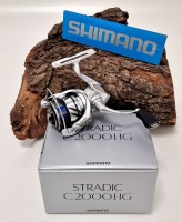 Shimano Stradic FM C2000HG