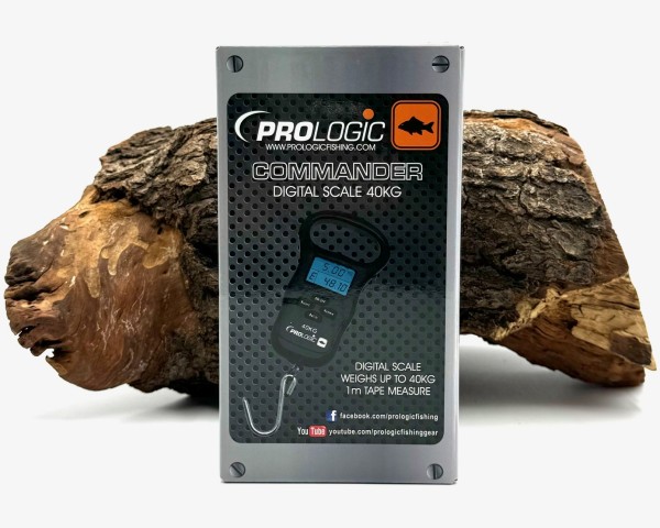 Prologic Commander Digital Scale 40kg