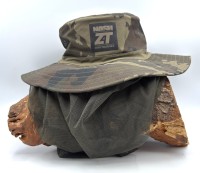 Nash ZT Lite Hydra Flex Bush Hat Camo Angelhut mit Moskitonetz Nash ZT Lite Hydra Flex Bush Hat Camo Angelhut mit Moskitonetz
