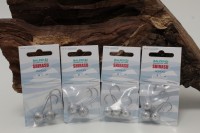 Balzer Shirasu Jighead rund Gr. 7/0 10g 15g 20g 25g 30g 40g 50g 60g Balzer Shirasu Jighead rund Gr. 7/0 10g 15g 20g 25g 30g 40g 50g 60g