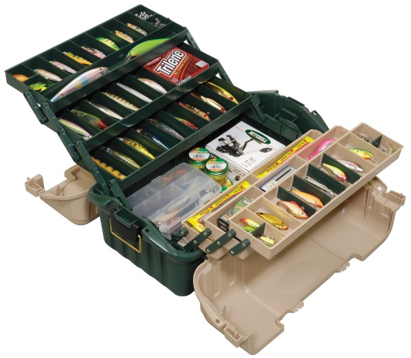 Plano Hip Roof Tackle Box 861600