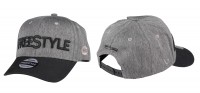 Spro Freestyle Base Cap Grey Spro Freestyle Base Cap Grey