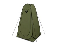 Delphin Camping-Sanitärzelt CABIN Pop-up-Zelt für Camping & Angeln