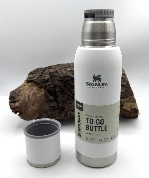 Stanley The Adventure To-Go Bottle 0,75l Polar