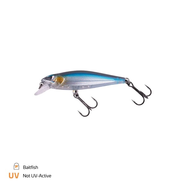 Zeck Hitch 6,0cm Twitchbait 5g 0,6m Lauftiefe SP 6 Farben