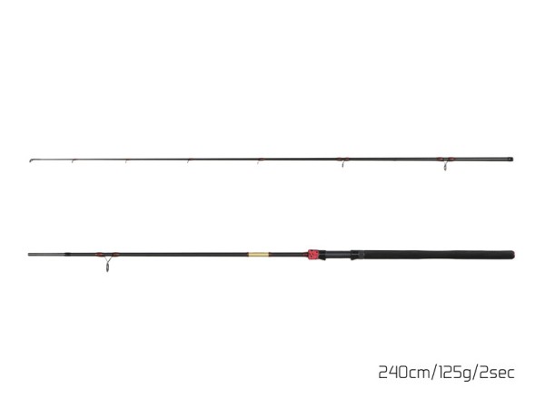 Delphin MURENA POWER 2,40m 125g Wg 2tlg.