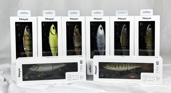 Nays TRN 190 Swimbait 19cm 56g